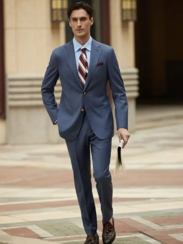 4-3 travel suit