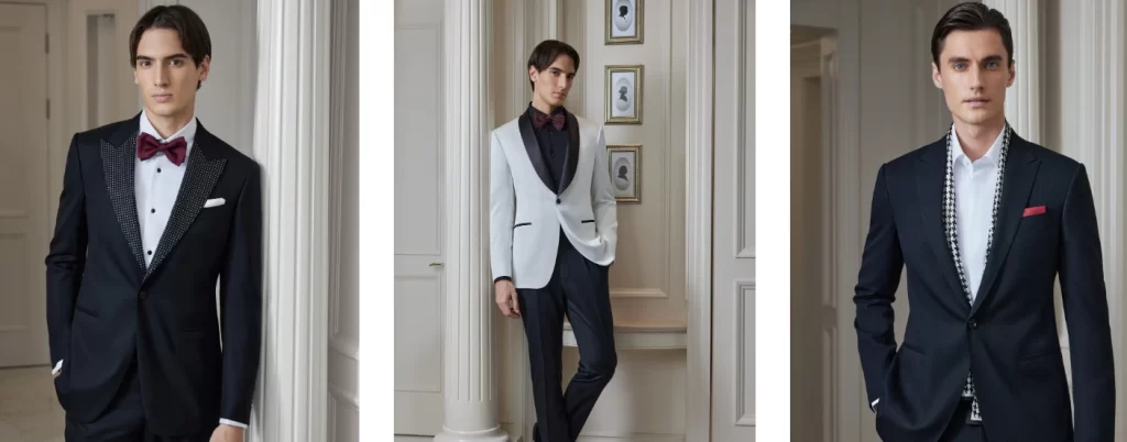 FORMAL SUITING