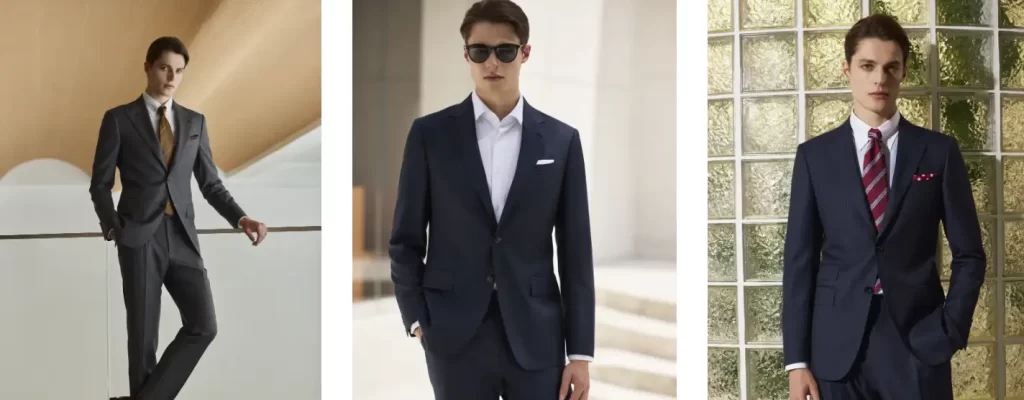 BUSINESS SUITING